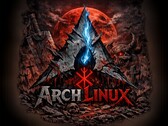 Berserk Arch Linux - Image teaser générée par l'IA