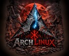 Berserk Arch Linux - Image teaser générée par l'IA