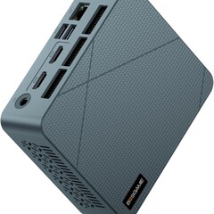 Le nouveau mini-PC de Bosgame remet au goût du jour un processeur AMD tombé dans l'oubli depuis longtemps