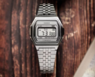 Les montres Casio Vintage A1000A-7 (photo) et A1000G-9 sont désormais disponibles au Royaume-Uni. (Source de l'image : Casio)