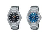 De gauche à droite, Casio Edifice EFB-109D-1AVEF et EFB-109D-2AVEF. (Source de l'image : Casio UK)