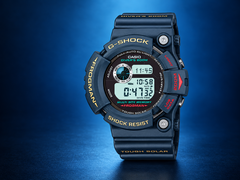 Une nouvelle montre Casio G-Shock Frogman est apparue en ligne (photo : G-Shock GW-200)