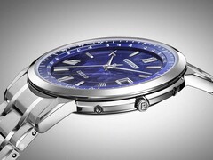 La dernière montre habillée Eco-Drive de Citizen ne mesure que 7mm d’épaisseur et est limitée à 500 exemplaires.