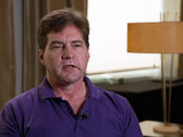 Craig Wright commentant le premier verdict du "procès Satoshi" (image : TMX/Vimeo)