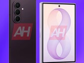 Le Z Fold8 Ultra de Samsung Galaxy devrait être plus fin mais plus haut que le Z Fold8 de Galaxy.