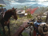 Far Cry 6 a été mis à l'épreuve dans une nouvelle vidéo d'évaluation technique réalisée par Digital Foundry (Image : Ubisoft)