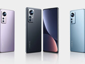 La série Xiaomi 12. (Source : Xiaomi)