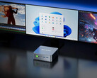 La NucBox M6 Ultra est proposée à partir de 259,99 $. Photo : une photo promotionnelle du mini-PC. (Source de l'image : GMK)