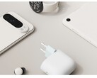Le nouveau chargeur 45 W de Google sera probablement lancé le 13 août aux côtés du Pixel 9 Pro XL, de la Pixel Watch 3 et d'autres nouveaux appareils Pixel. (Source de l'image : Google via @MysteryLupin)
