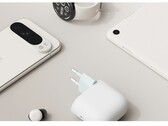 Le nouveau chargeur 45 W de Google sera probablement lancé le 13 août aux côtés du Pixel 9 Pro XL, de la Pixel Watch 3 et d'autres nouveaux appareils Pixel. (Source de l'image : Google via @MysteryLupin)