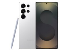 Galaxy Le S25 Ultra (photo) est doté d'une batterie de 5 000 mAh et d'un système de charge filaire de 45 W. (Source de l'image : Amazon)