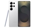Galaxy Le S25 Ultra (photo) est doté d'une batterie de 5 000 mAh et d'un système de charge filaire de 45 W. (Source de l'image : Amazon)