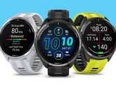 Garmin propose des mises à jour Beta aux smartwatches Forerunner 955 et Forerunner 965 éligibles. (Source : Garmin)