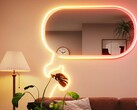 Le Govee Neon Rope Light 2 est désormais en vente dans le monde entier. (Source de l'image : Govee)