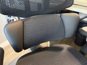 Le soutien lombaire intelligent avec fonction massage et chaleur