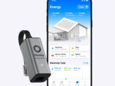 Le Homey Energy Dongle permet de suivre la consommation d'énergie de votre maison. (Source de l'image : Homey)