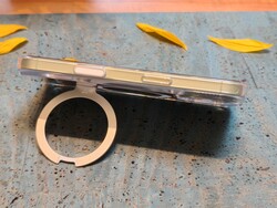 coque 360° Ostand Spin Case pour iPhone 17