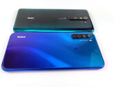 Comparatif d'appareils photo : le Redmi Note 8 face au Redmi Note 8 Pro.