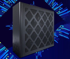 Le NUC 13 Extreme est le plus grand mini PC d&#039;Intel à ce jour. (Image Source : Intel)