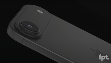 Iphone air by fpt (Image source : fpt. on YouTube)