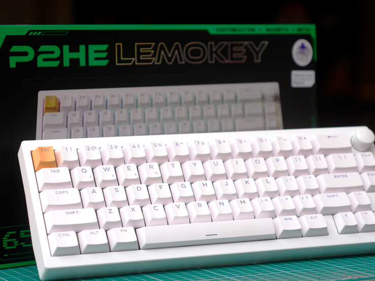 Lemokey P2 HE clavier et boîtier