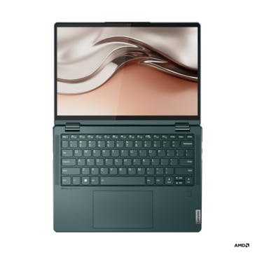 Clavier Lenovo Yoga 6 (image via Lenovo)