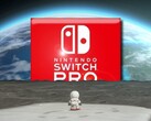 On suppose que la date de sortie mondiale de la Nintendo Switch Pro ne sera pas en 2021. (Image source : Nintendo/GiveMeSport - édité)