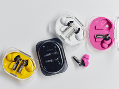 Les nouveaux Nothing Ear (3a)
