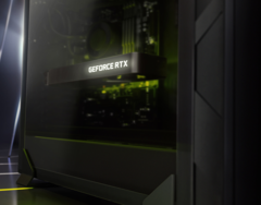Nvidia a une autre variante de la RTX 3050 GeForce en préparation (image via Nvidia)