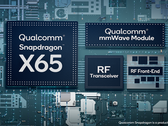 Le modem X65 inaugure la "5G phase 2" (Image Source : Qualcomm)