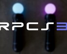 RPCS3 ajoute un nouveau jeu à la liste des titres « jouables » utilisant les manettes PS Move de la PS3, illustrées ici.