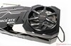 KFA2 GeForce RTX 4070 Ti SG avec le ventilateur optionnel