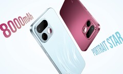Le Realme 16T est doté d'un appareil photo primaire de 50 mégapixels