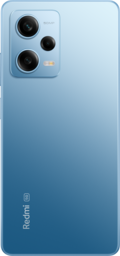 Redmi Note 12 Pro en bleu ciel