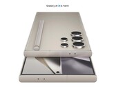 De nouvelles images promotionnelles montrent les caractéristiques de l'appareil photo de la série Samsung Galaxy S24, qui devrait bénéficier de 7 ans de mises à jour Android.
