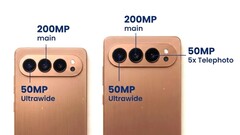 D'après les informations actuellement disponibles, les appareils photo du Samsung Galaxy S27 Pro ne seraient pas tout à fait aussi performants que ceux du Galaxy S27 Ultra.