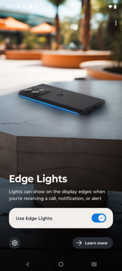 Motorola Edge 60