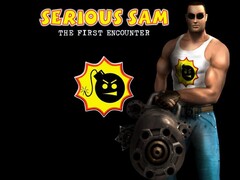 Serious Sam - The First Encounter a reçu une mise à jour pour les fans qui inclut la prise en charge du ray tracing et des textures haute résolution (Image : Take-Two)