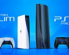 Sony ne devrait pas lancer de nouvelles consoles PlayStation 5 avant 2023. (Image source : LetsGoDigital & ConceptCreator)