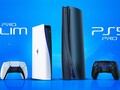 Sony ne devrait pas lancer de nouvelles consoles PlayStation 5 avant 2023. (Image source : LetsGoDigital & ConceptCreator)