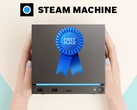 Bannière du classement des meilleures ventes de la Steam Machine de Valve