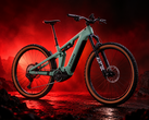 Le VTTAE Trek Powerfly+ FS 8 Gen 4 est équipé du moteur central Performance Line CX de Bosch