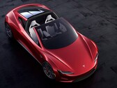 Le Roadster 2 pourrait être "radicalement" redessiné (image : Tesla)