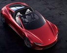 Le Roadster 2 pourrait être "radicalement" redessiné (image : Tesla)