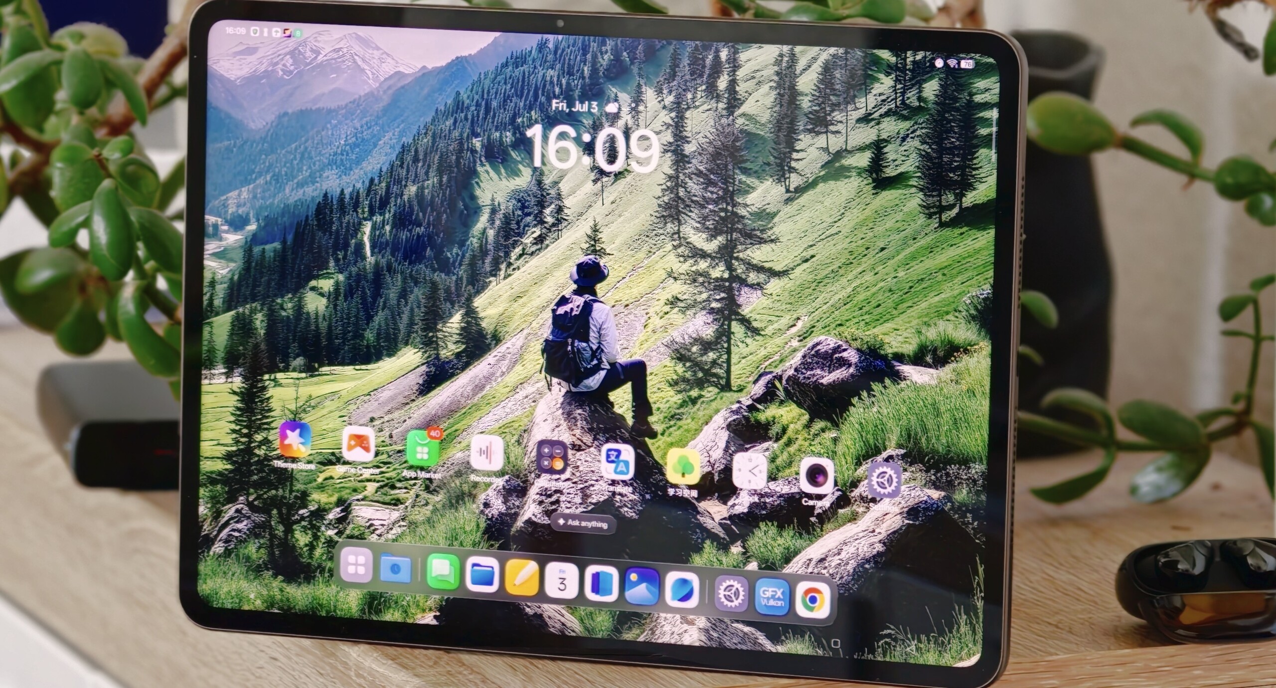 Test de la tablette Oppo Pad 5 Pro