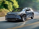 Le SUV électrique Subaru Solterra 2025 (Source : Subaru)