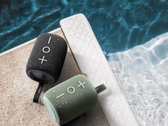 L'enceinte Bluetooth Tribit Stormbox Mini Plus est disponible en noir, bleu et vert (Source : Tribit)