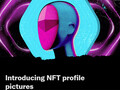 Les photos de profil NFT vérifiées de Twitter sont lancées en forme hexagonale. Les avatars NFT peuvent être définis dans l'application iOS uniquement