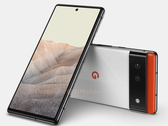 La série Pixel 6 sera dotée d'un GPU ARM Mali-G78. (Image source : OnLeaks)