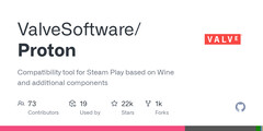 La mise à jour expérimentale Proton du 7 février 2024 étend la prise en charge du jeu sous Linux et Steam Deck (Image : GitHub).